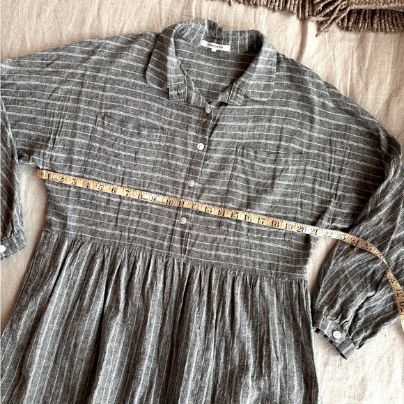 Emerson Fry Selma Hemp and Organic Cotton Dress - Picture 7 of 8